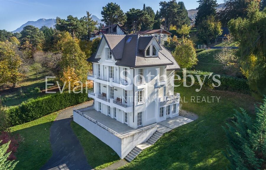Maison à vendre à Evian les bains