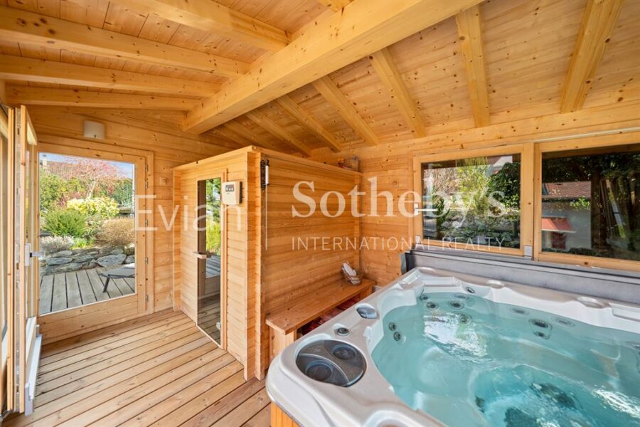 Maison à vendre à Neuvecelle