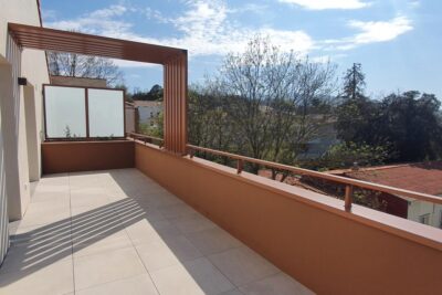 Camoins Superbe T3 Toit terrasse + double box – 3 pièces – 2 chambres – 63 m²