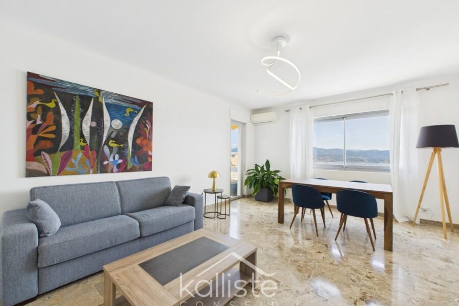 Appartement à louer à Ajaccio