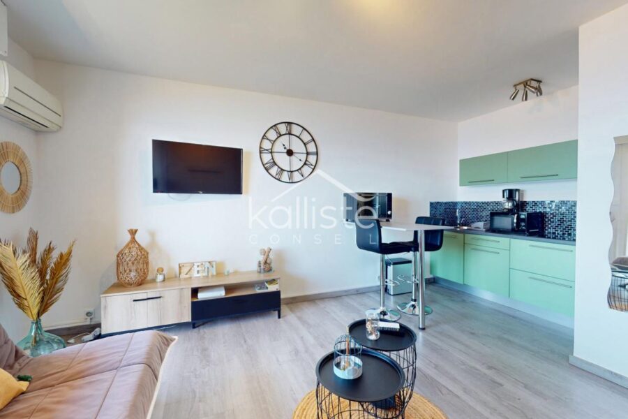 Appartement à louer à Ajaccio