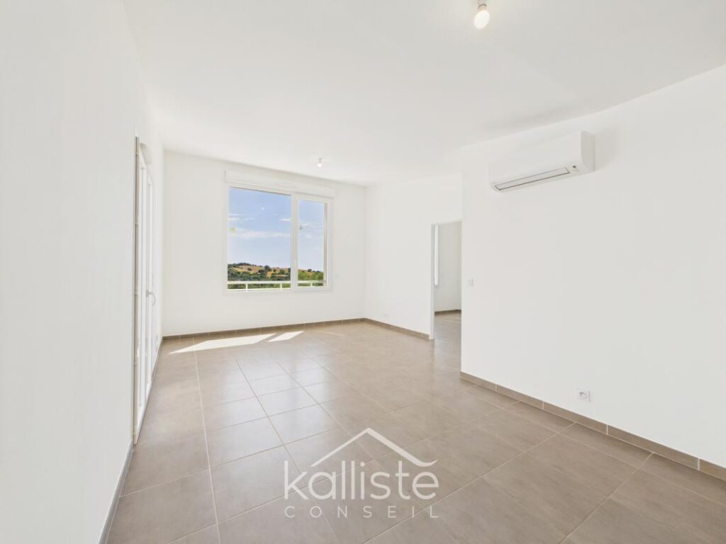 Appartement T3 Bastelicaccia – 3 pièces – 2 chambres – 64 m²