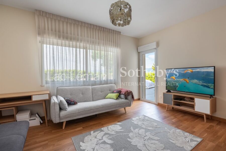 Maison à vendre à Chens sur leman