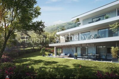 NEUF APPARTEMENT T4 EVIAN – 4 pièces – 3 chambres – 117 m²