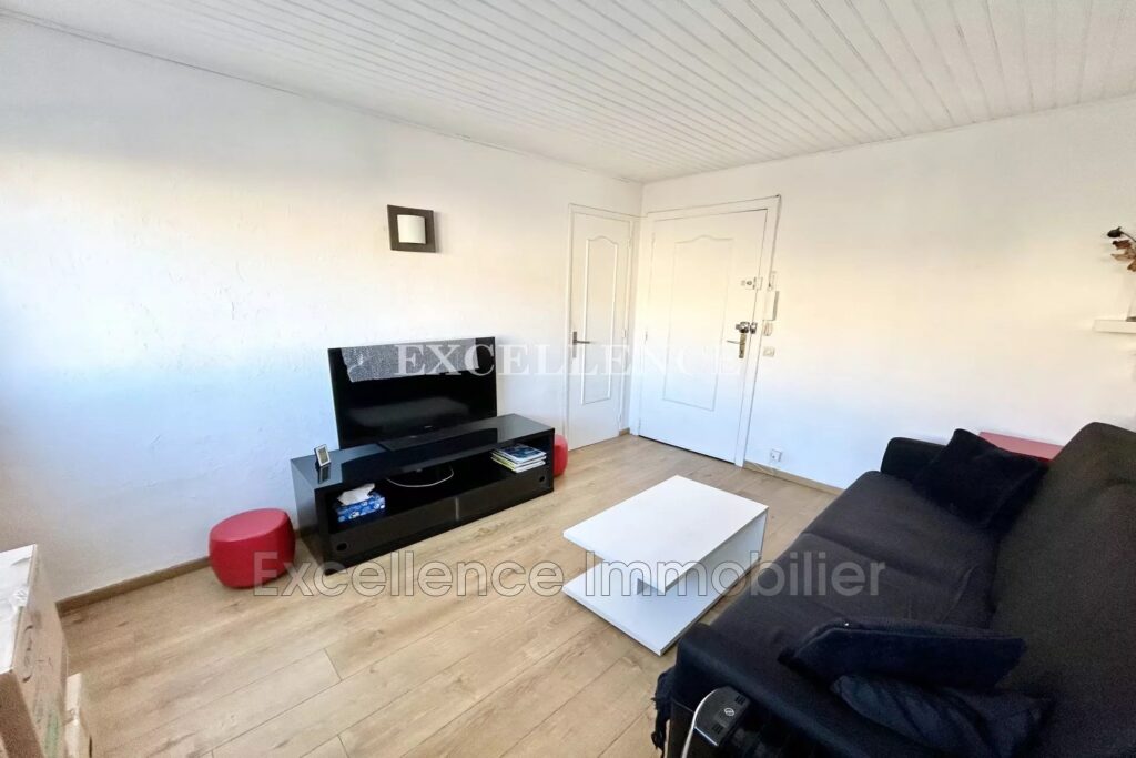 vente appartement 2 Pièce(s) – 2 pièces – 1 chambre – 33.00 m²