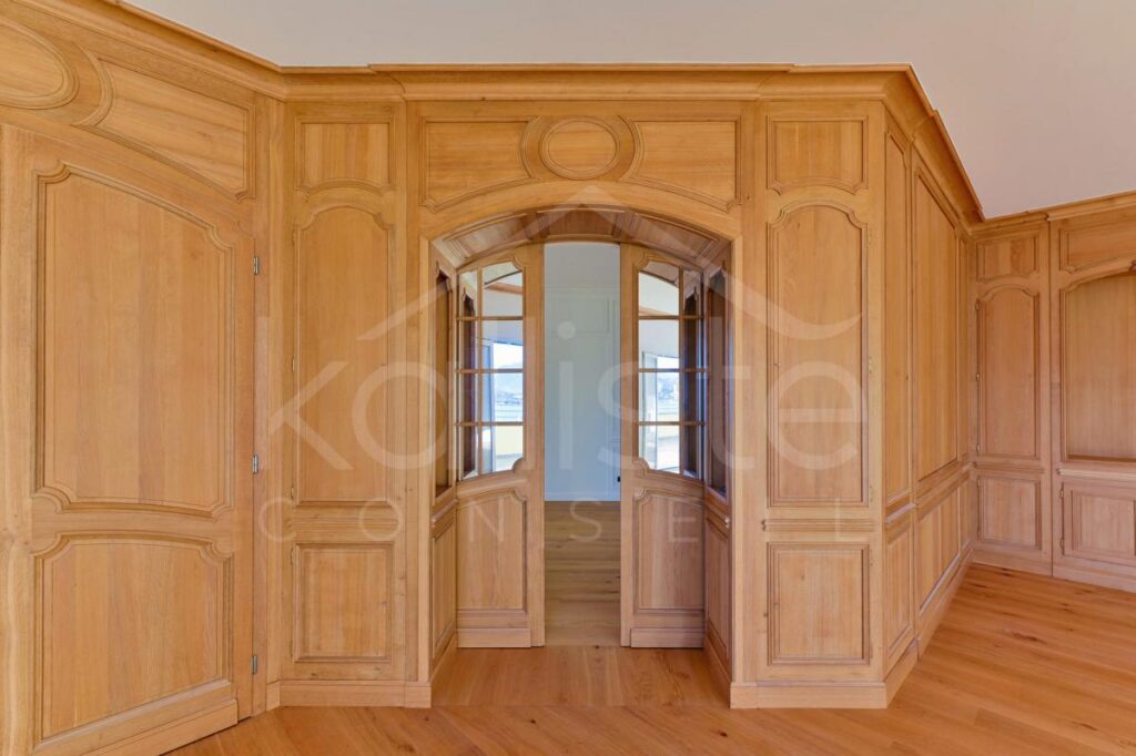 PENTHOUSE 7 PIECES D’EXCEPTION AU CŒUR D’AJACCIO – 7 pièces – 5 chambres – 322 m²