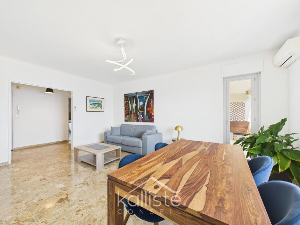 Appartement 3 pièces – Ajaccio – 3 pièces – 2 chambres – 87 m²