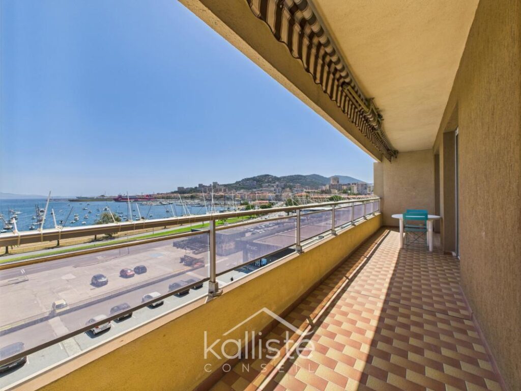 Appartement 3 pièces – Ajaccio Finosello – 3 pièces – 2 chambres – 76 m²
