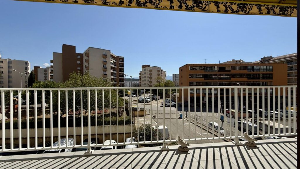 Appartement 3 pièces Ajaccio Finosello – 3 pièces – 2 chambres – 71 m²
