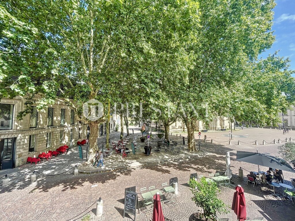 Appartement – 4 pièces – 1 chambre – 10  – 59 m²