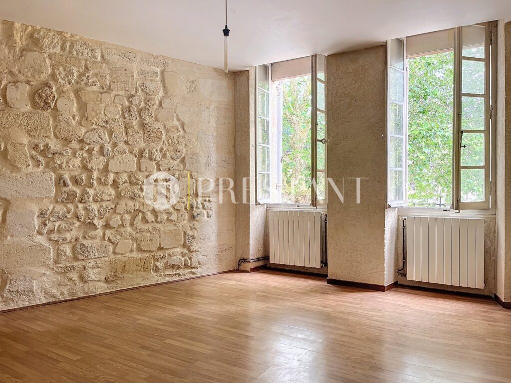 Appartement – 4 pièces – 1 chambre – 10  – 59 m²