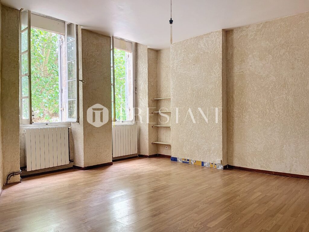Appartement – 4 pièces – 1 chambre – 10  – 59 m²