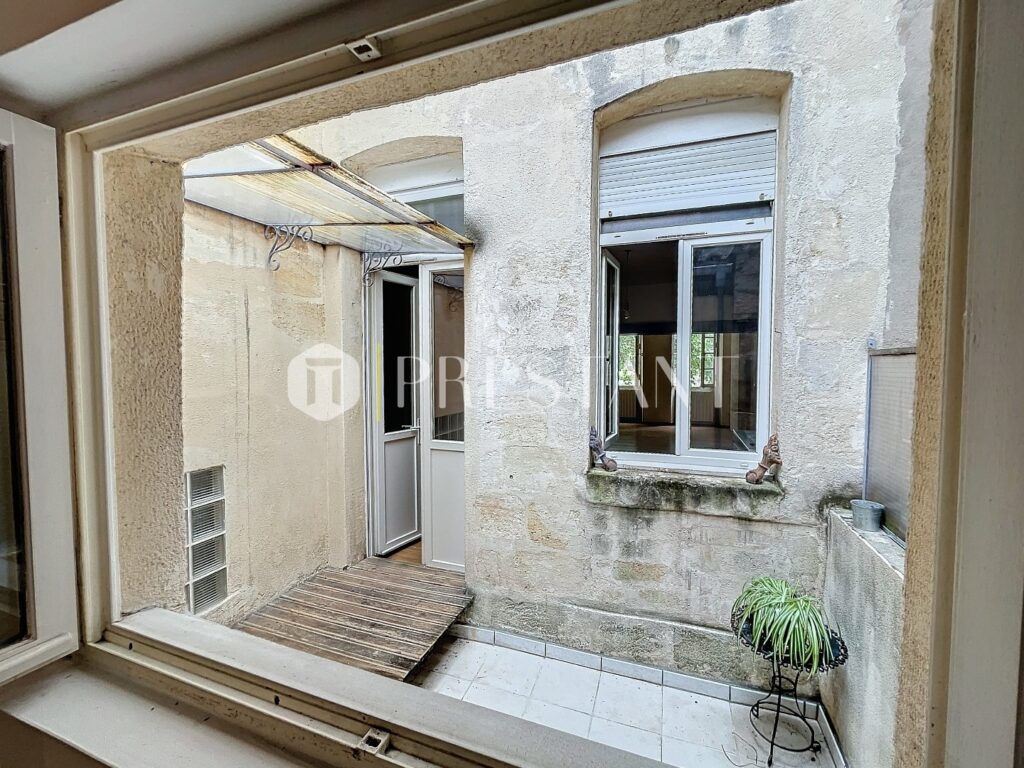 Appartement – 4 pièces – 1 chambre – 10  – 59 m²