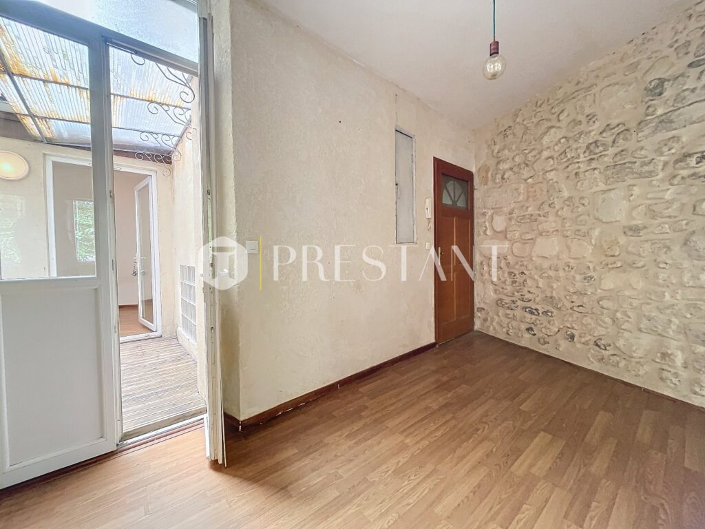 Appartement – 4 pièces – 1 chambre – 10  – 59 m²