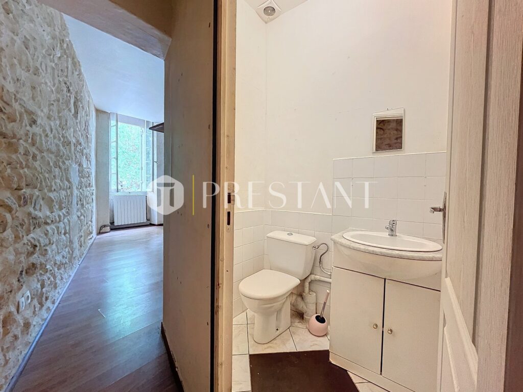 Appartement – 4 pièces – 1 chambre – 10  – 59 m²