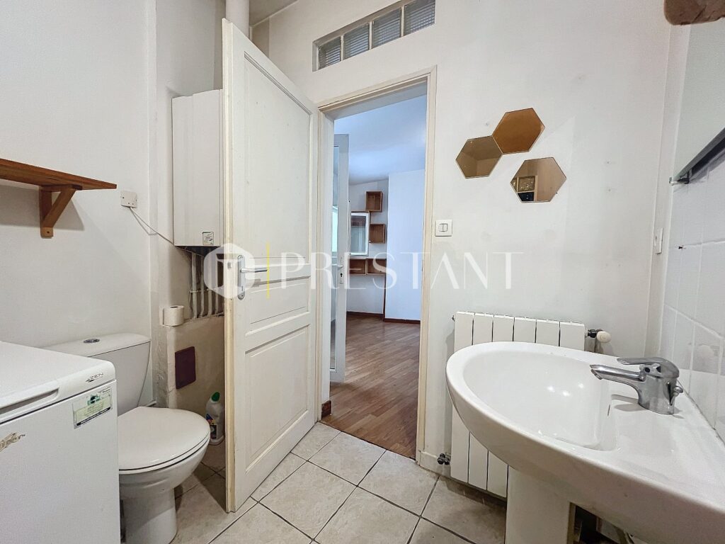 Appartement – 4 pièces – 1 chambre – 10  – 59 m²