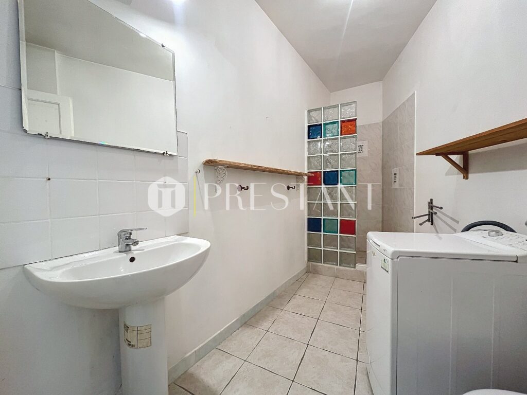 Appartement – 4 pièces – 1 chambre – 10  – 59 m²