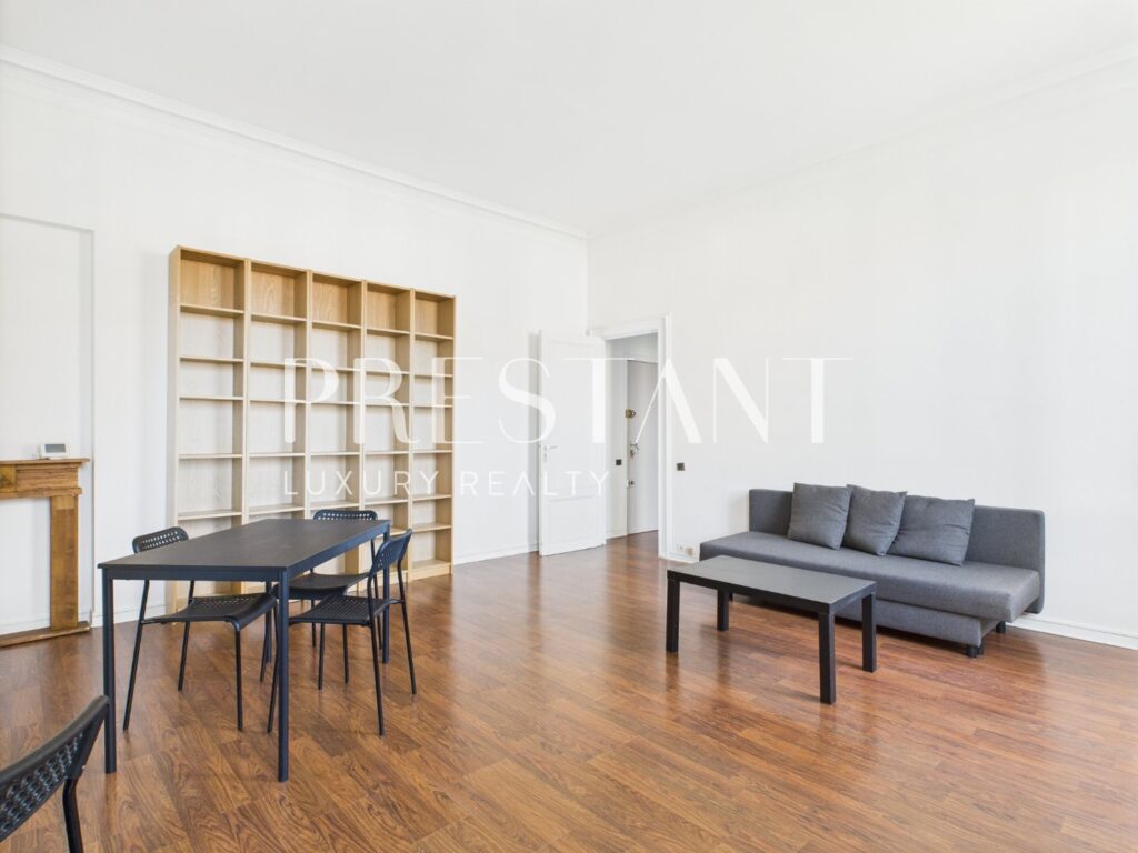 Appartement – 2 pièces – 1 chambre – 10  – 55 m²