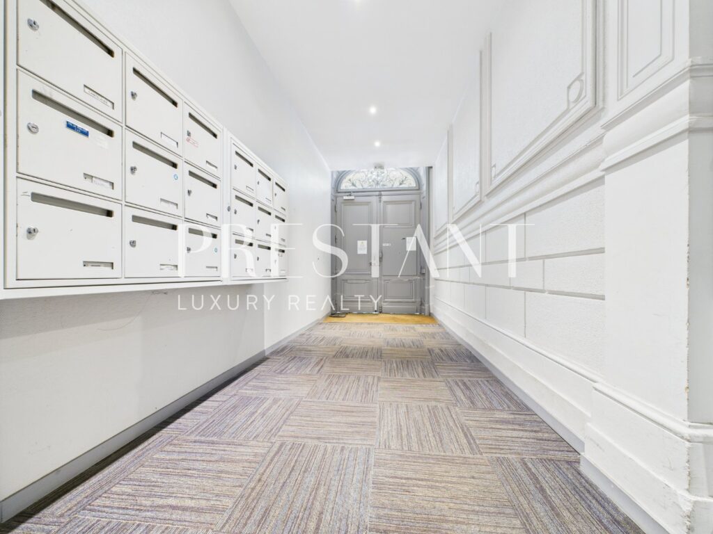 Appartement – 2 pièces – 1 chambre – 10  – 55 m²