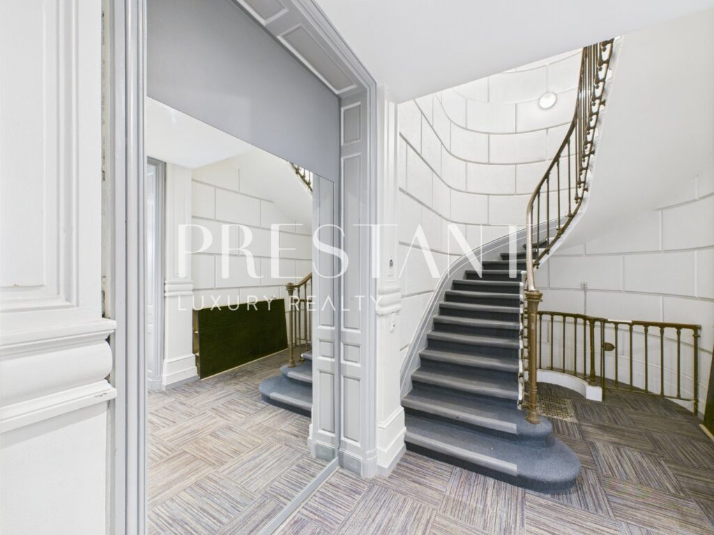 Appartement – 2 pièces – 1 chambre – 10  – 55 m²