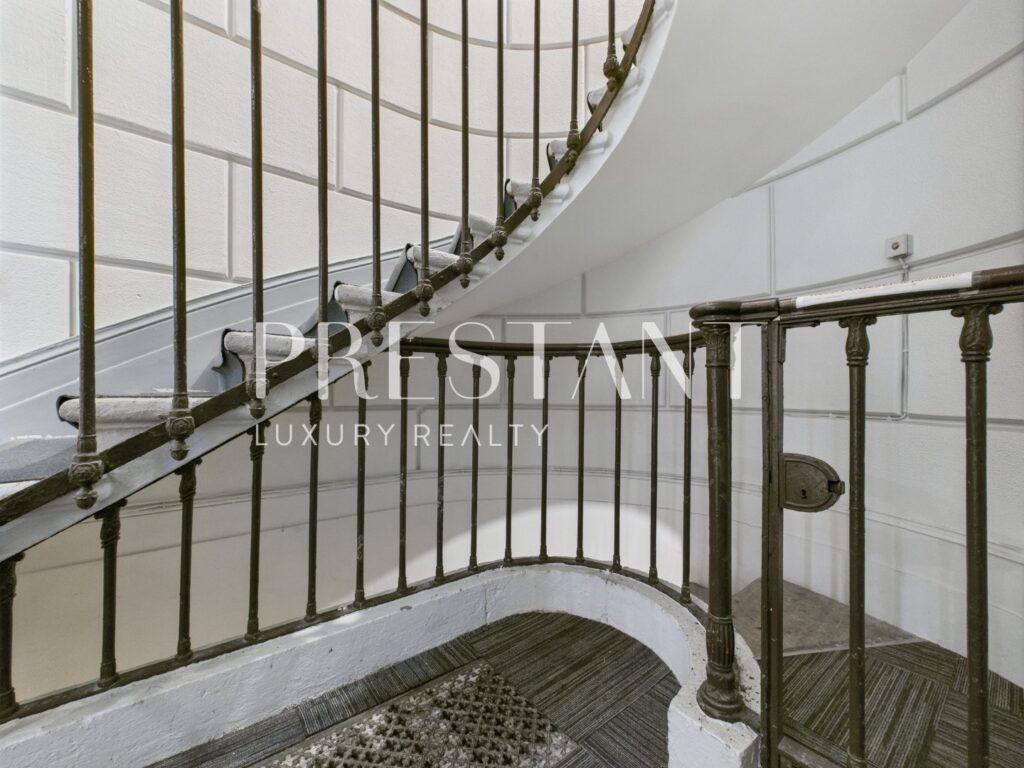 Appartement – 2 pièces – 1 chambre – 10  – 55 m²