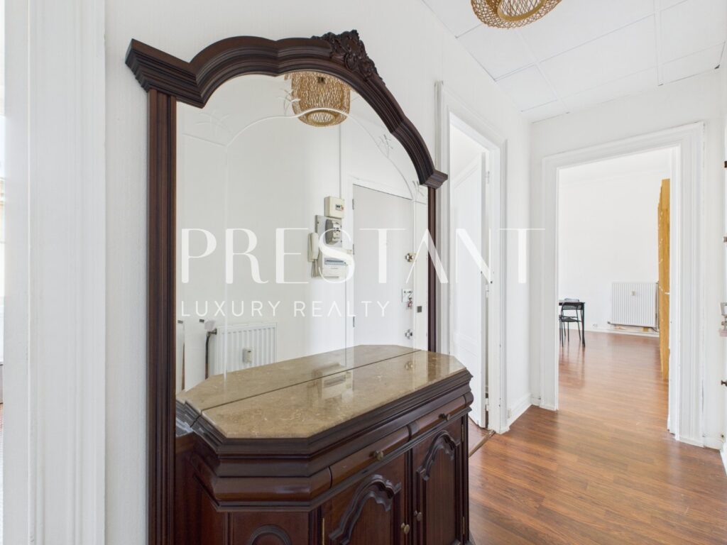 Appartement – 2 pièces – 1 chambre – 10  – 55 m²