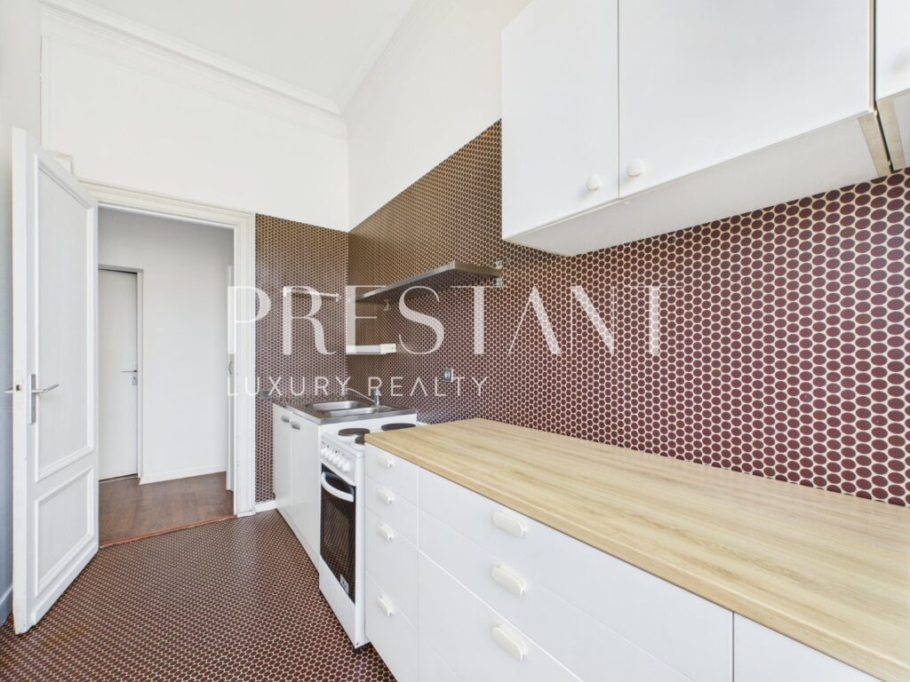 Appartement – 2 pièces – 1 chambre – 10  – 55 m²