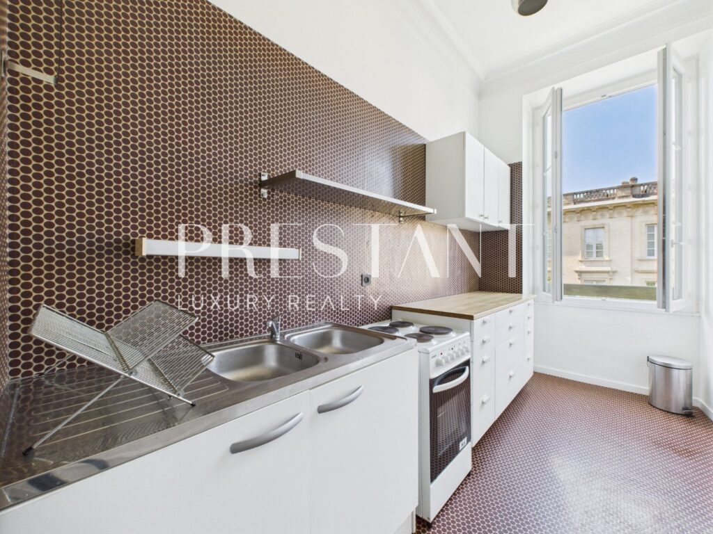 Appartement – 2 pièces – 1 chambre – 10  – 55 m²