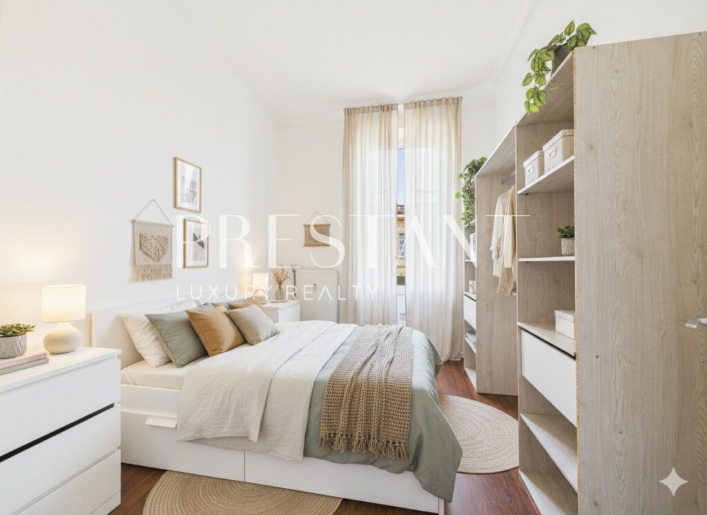 Appartement – 2 pièces – 1 chambre – 10  – 55 m²