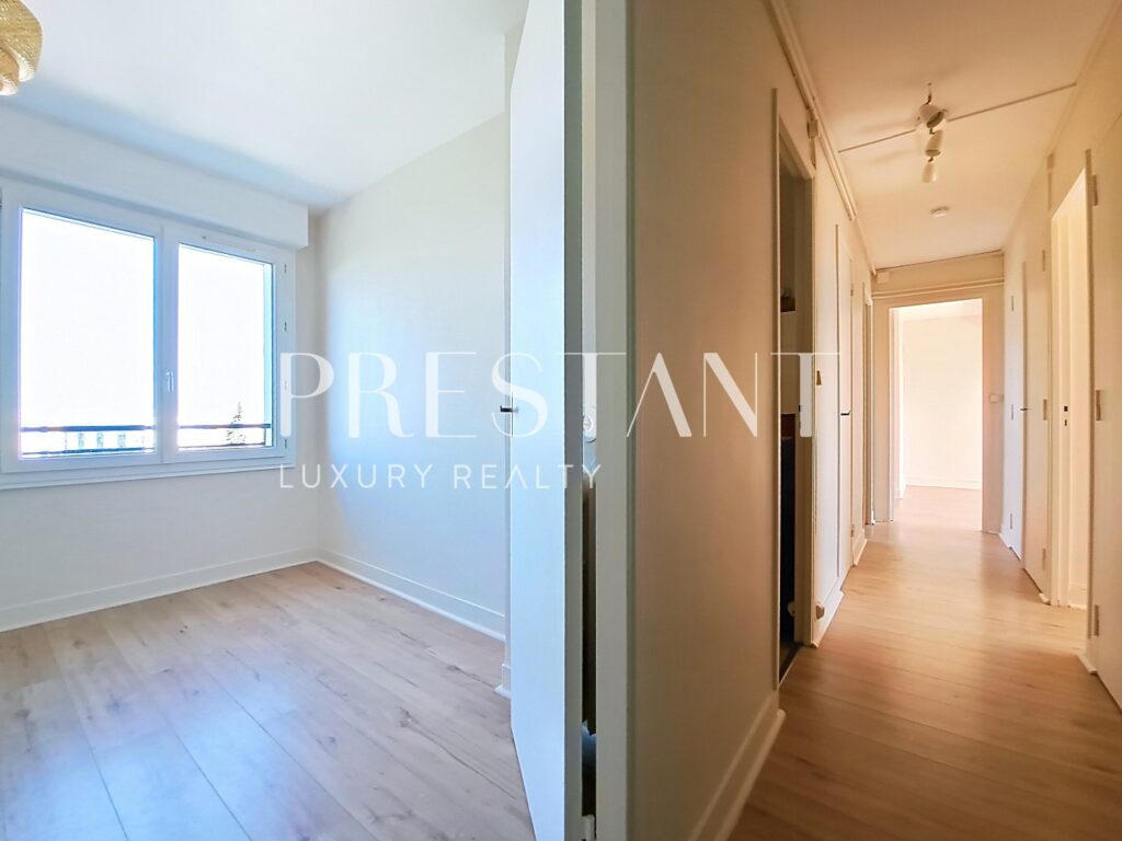 Appartement – 3 pièces – 2 chambres – 22  – 62 m²