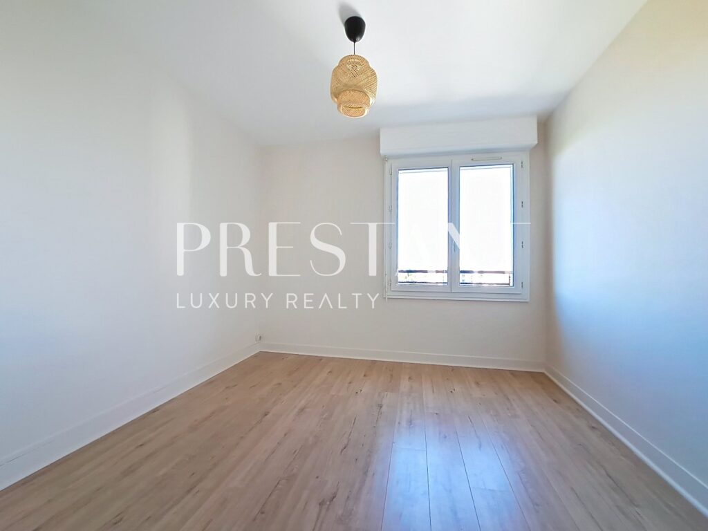 Appartement – 3 pièces – 2 chambres – 22  – 62 m²