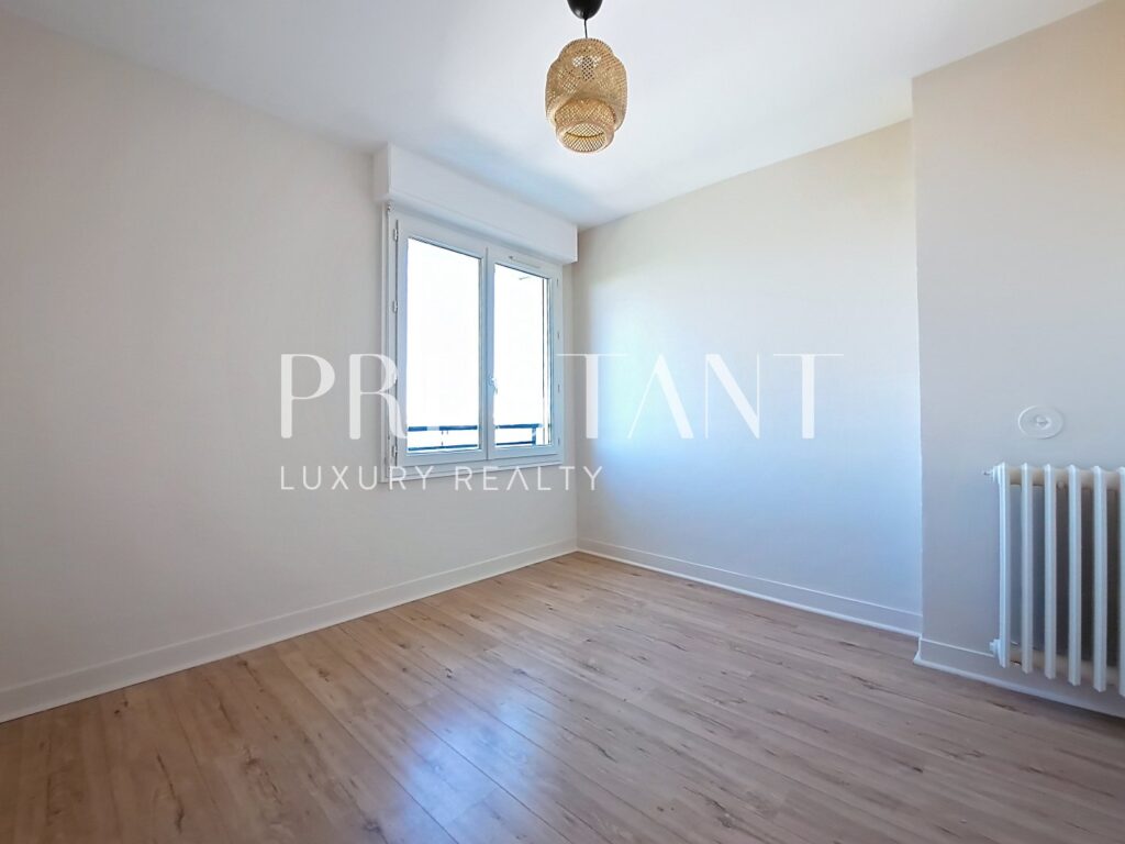 Appartement – 3 pièces – 2 chambres – 22  – 62 m²