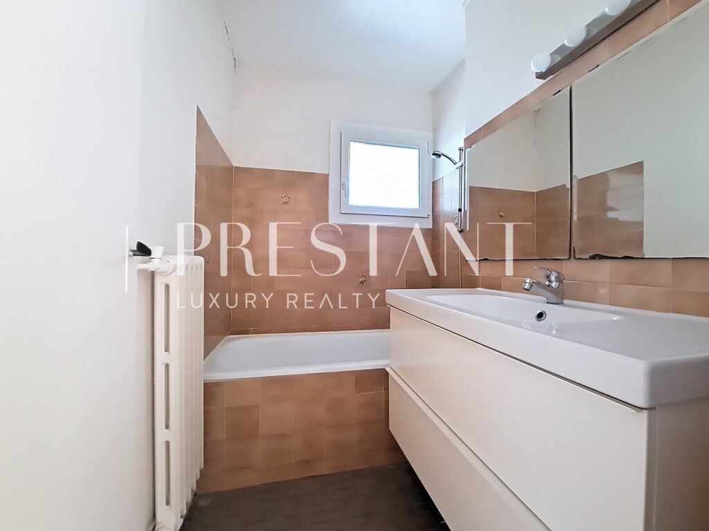 Appartement – 3 pièces – 2 chambres – 22  – 62 m²