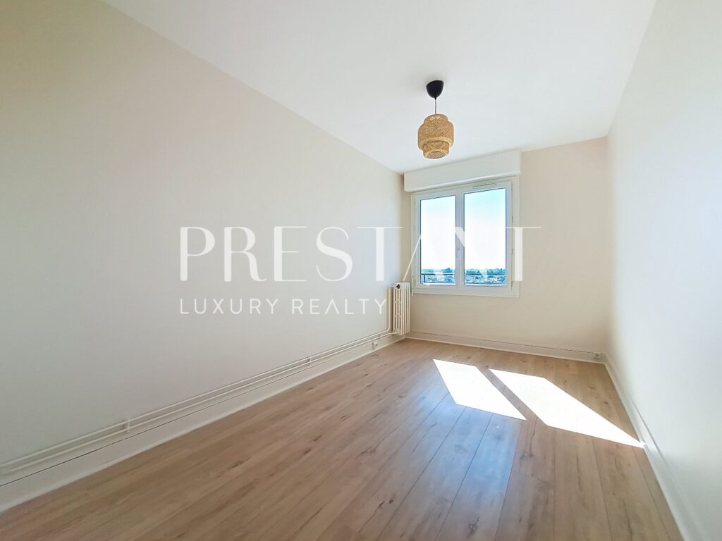 Appartement – 3 pièces – 2 chambres – 22  – 62 m²