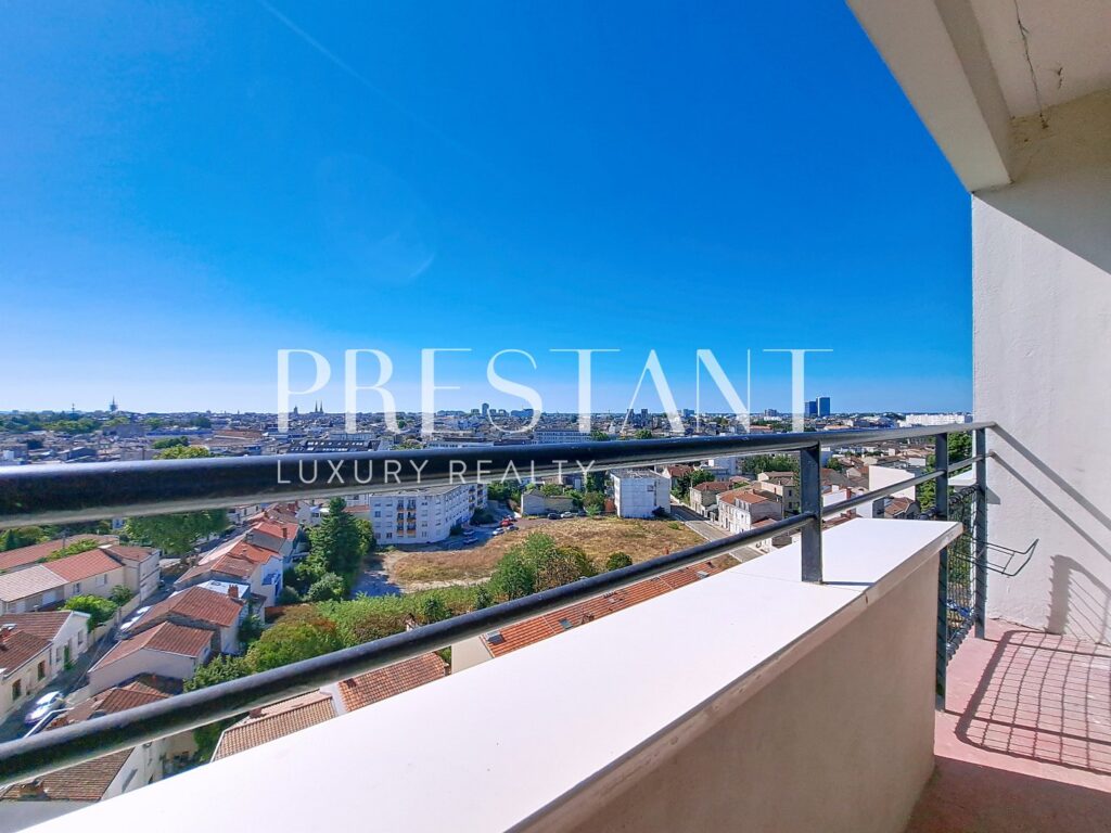 Appartement – 3 pièces – 2 chambres – 22  – 62 m²