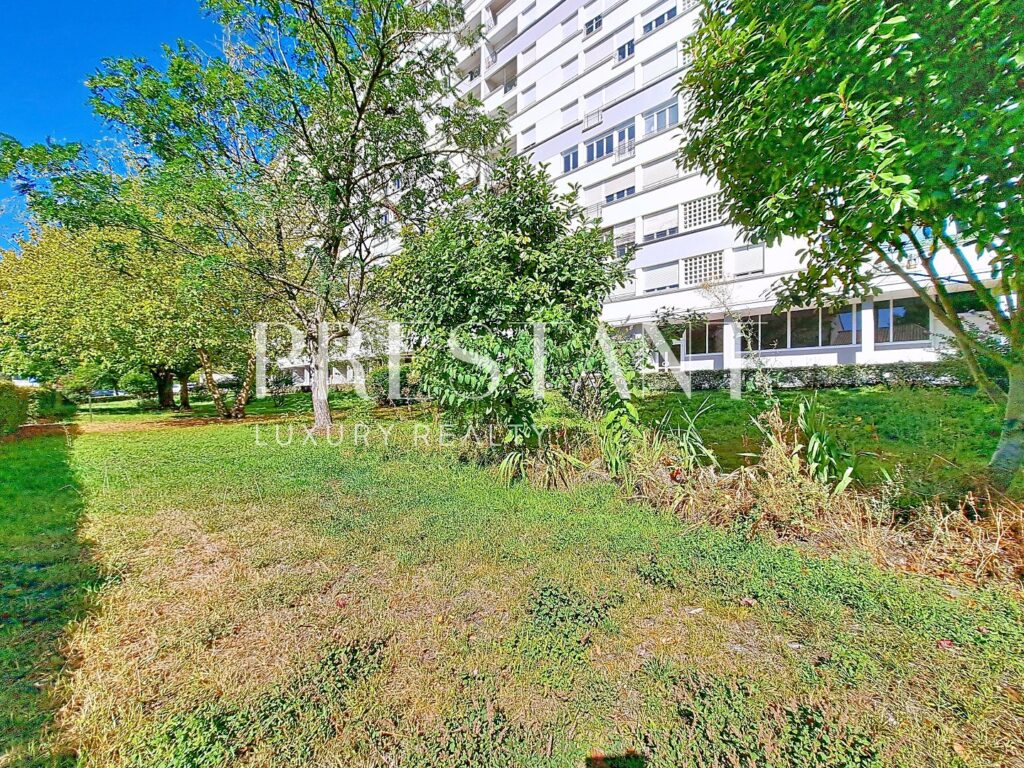 Appartement – 3 pièces – 2 chambres – 22  – 62 m²