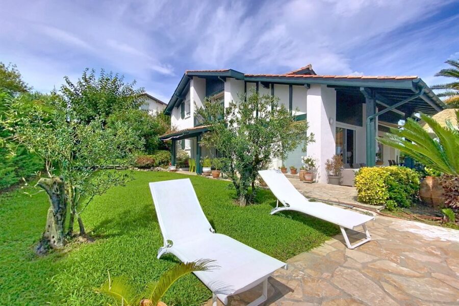 Maison à vendre à St jean de luz