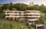 EVIAN, PROGRAME NEUF  VUE LAC PANORAMIQUE – 4 pièces – 3 chambres – 16  – 126 m²