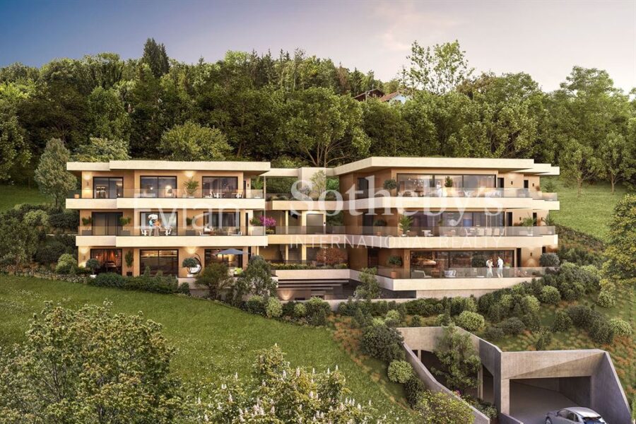 Appartement à vendre à Évian-les-Bains