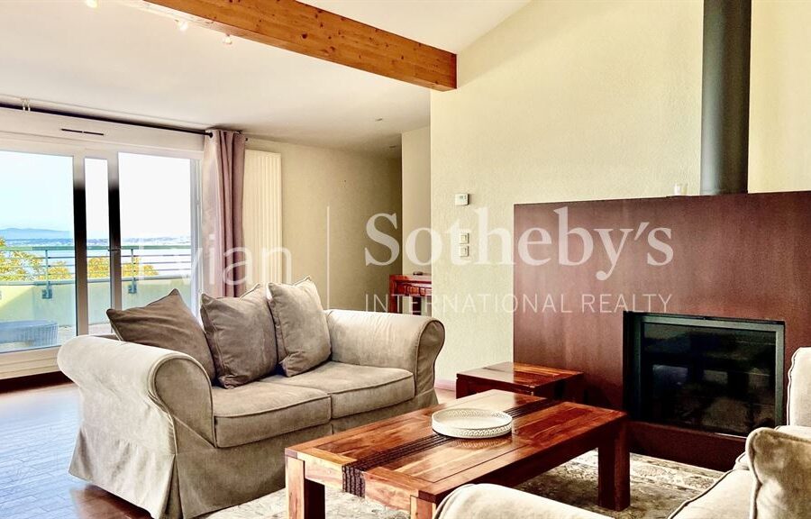 Appartement à vendre à Évian-les-Bains