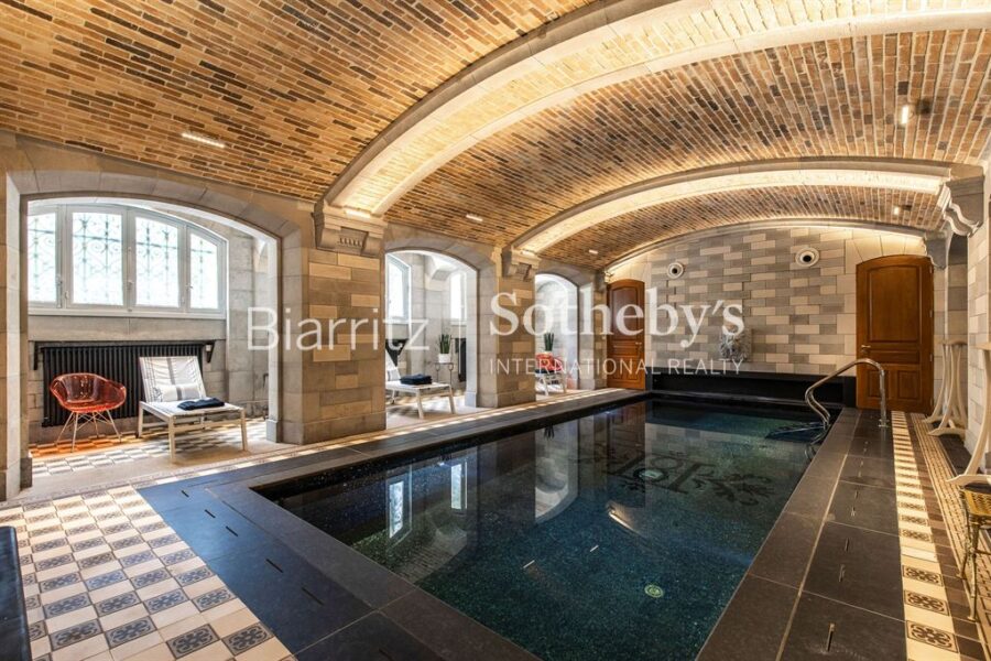Maison en location vacances à Biarritz