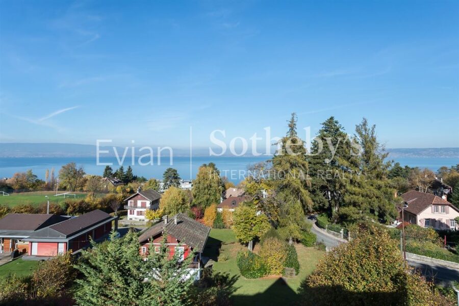 Maison à vendre à Evian les bains