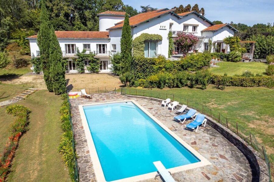 Maison à vendre à St jean de luz