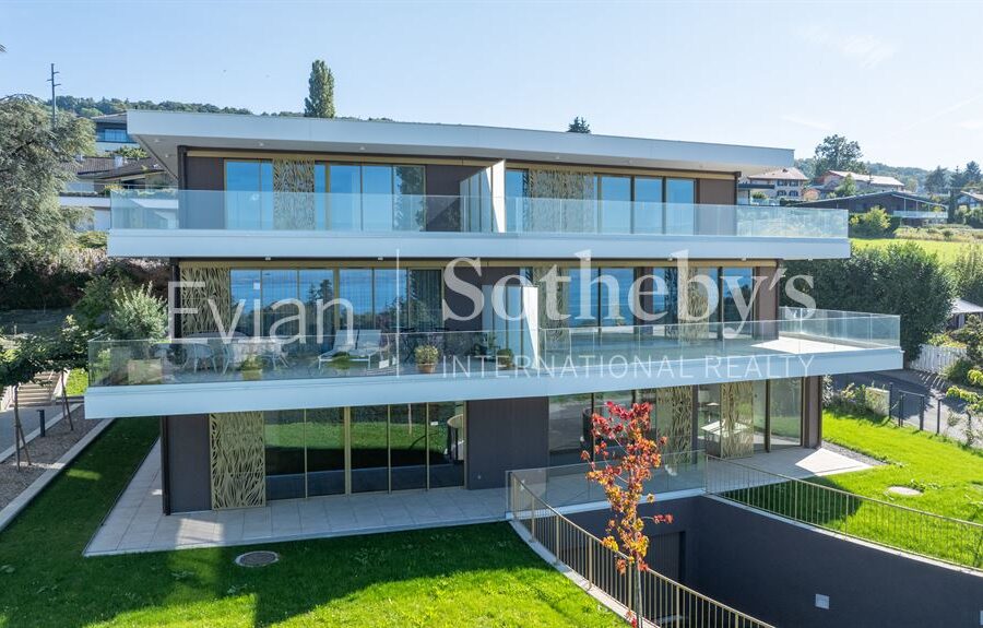 Appartement à vendre à Évian-les-Bains