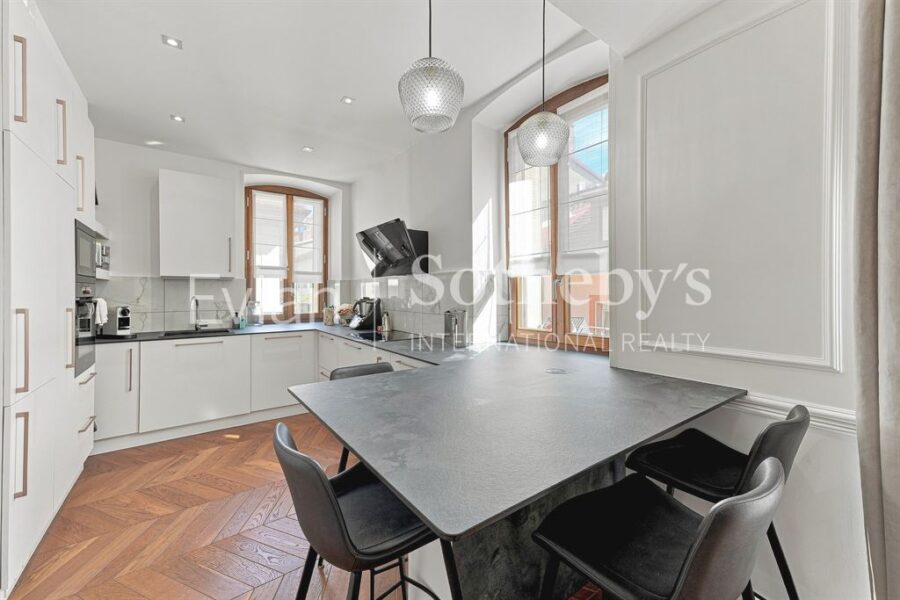 Appartement à vendre à Evian les bains — Vue sur la ville — photo 6