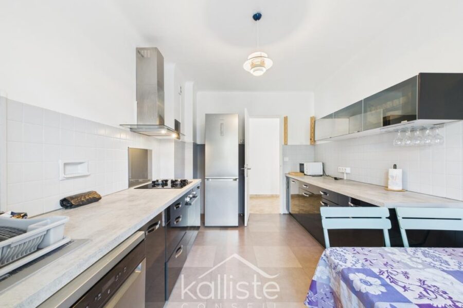 Appartement à louer à Ajaccio