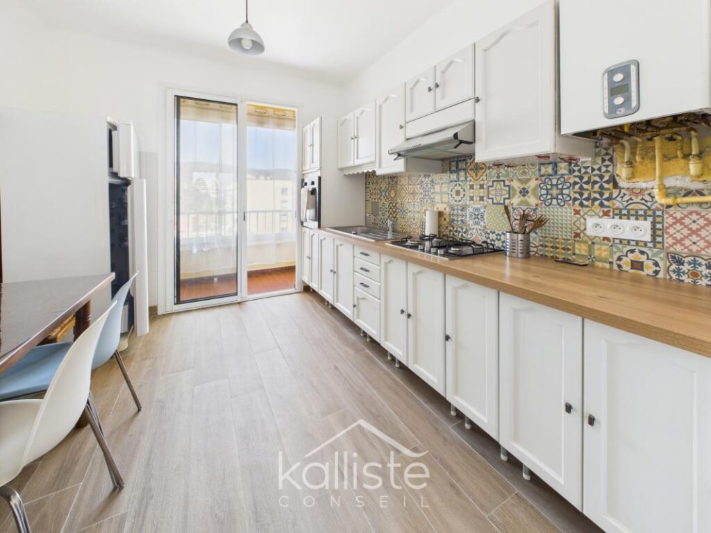 Appartement 3 pièces – Ajaccio Finosello – 3 pièces – 2 chambres – 76 m²