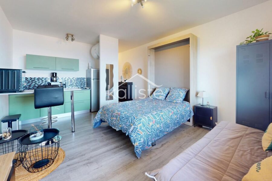 Appartement à louer à Ajaccio