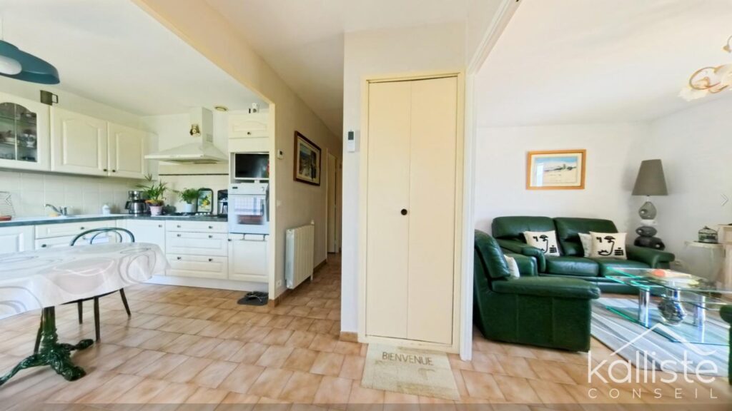 Antisanti – Maison individuelle avec grand terrain et vue dégagée – 5 pièces – 4 chambres – 87 m²