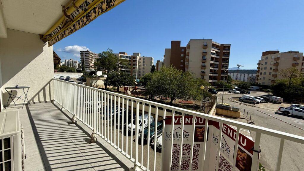 Appartement 3 pièces Ajaccio Finosello – 3 pièces – 2 chambres – 71 m²